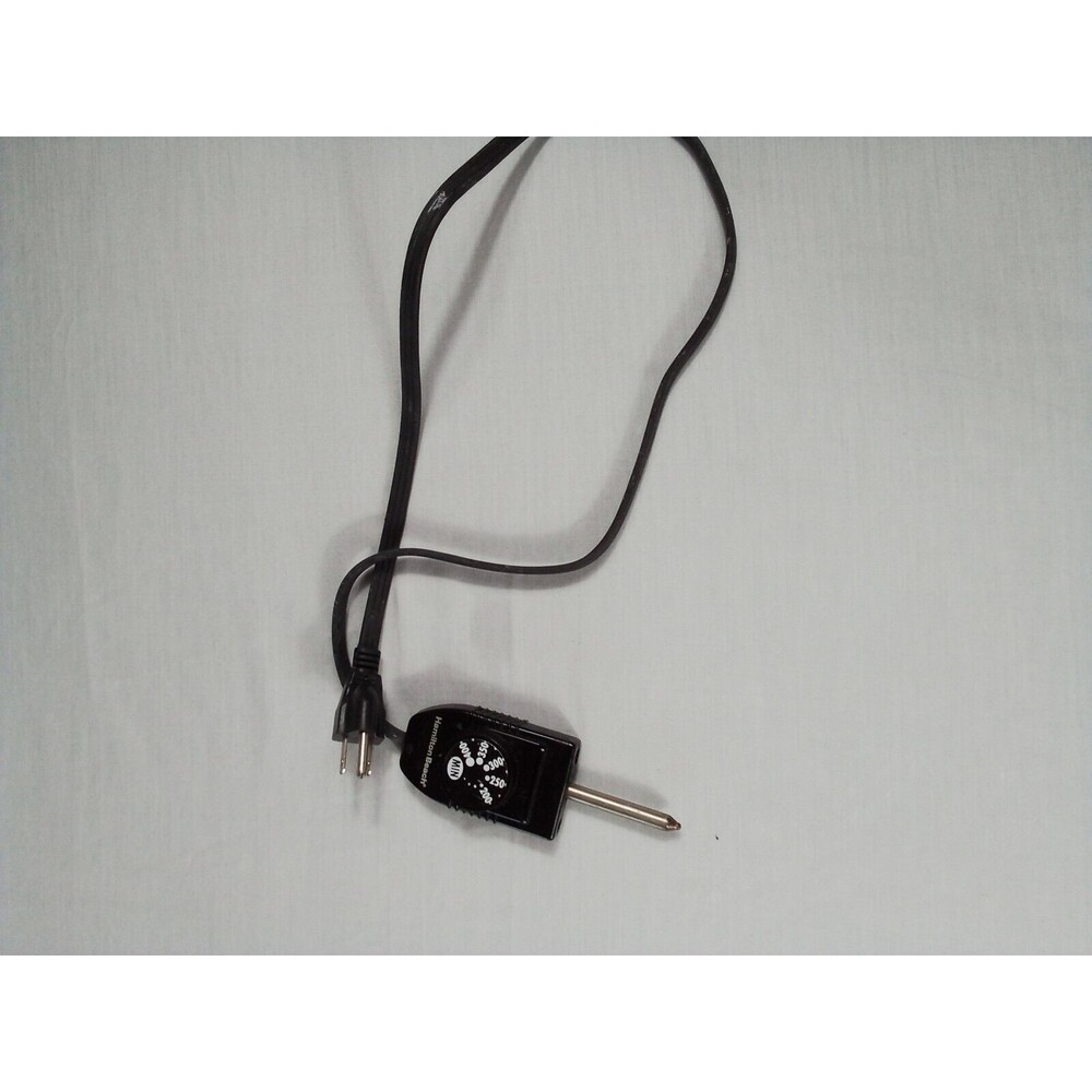 Hamilton Beach‎ Replacement Appliance Cord Model 0251 Cord Is 36 In Long